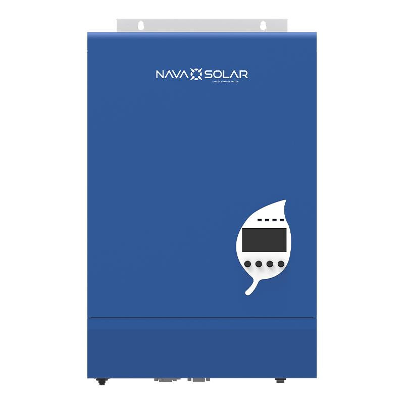 NavaSolar X Series 3kW 24V Solar Inverter