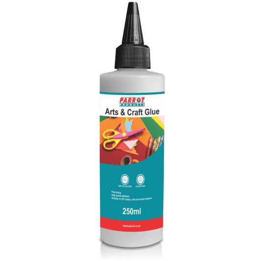 Parrot Arts and Craft Glue