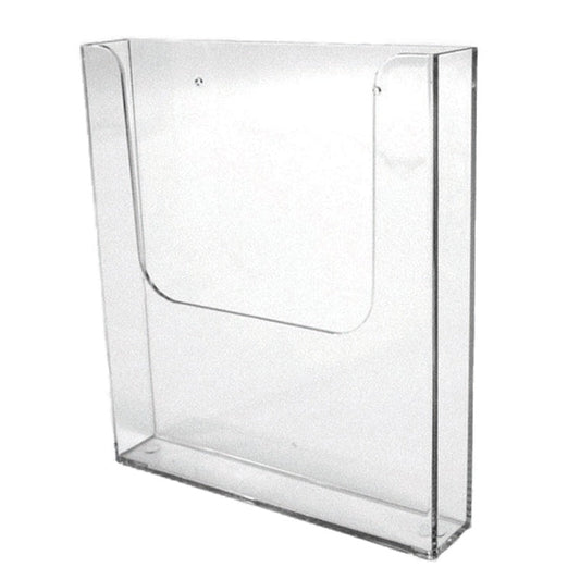 Parrot Wall-Mounted Acrylic Brochure Holder