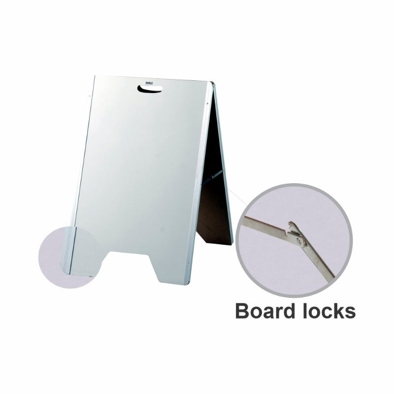 Parrot A-Frame Whiteboard