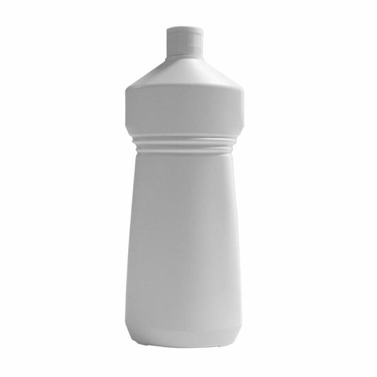 Empty Janitorial Handy Kleen Bottle