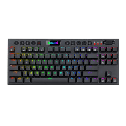 REDRAGON HORUS 87-Key RGB Wireless Mechanical Gaming Keyboard